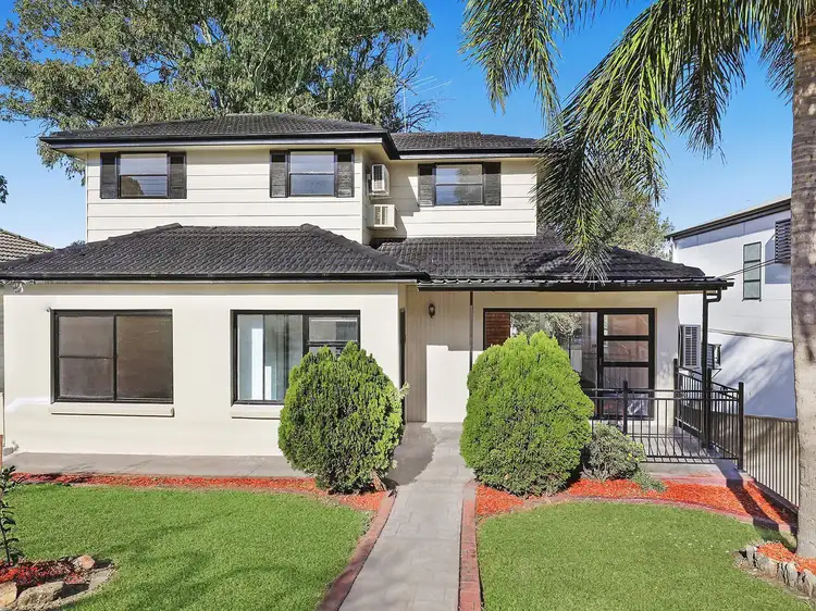 Main view of Homely house listing, 25 Georgina Street, Bass Hill NSW 2197
