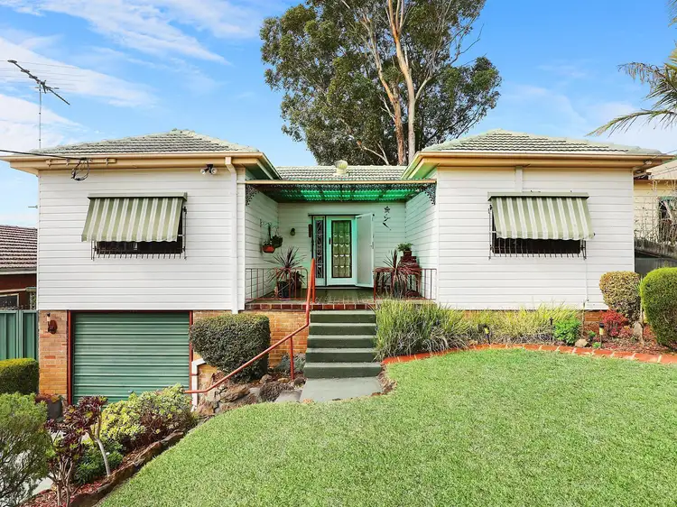 Main view of Homely house listing, 5 Hillside Road, Blacktown NSW 2148