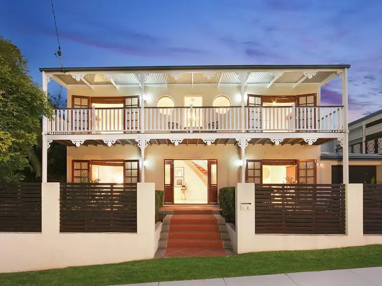Main view of Homely house listing, 12 Elizabeth Street, Toowong QLD 4066