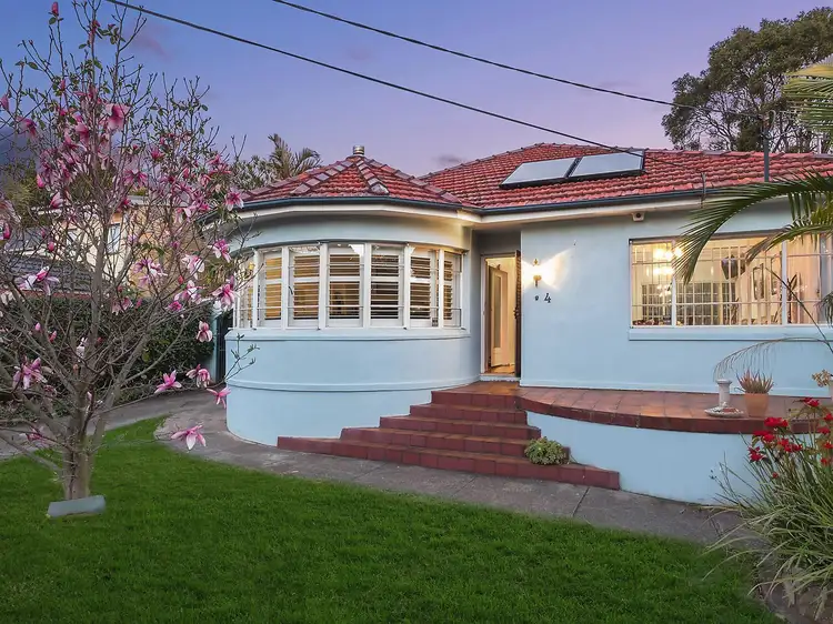 Main view of Homely house listing, 4 Adam Street, Ryde NSW 2112