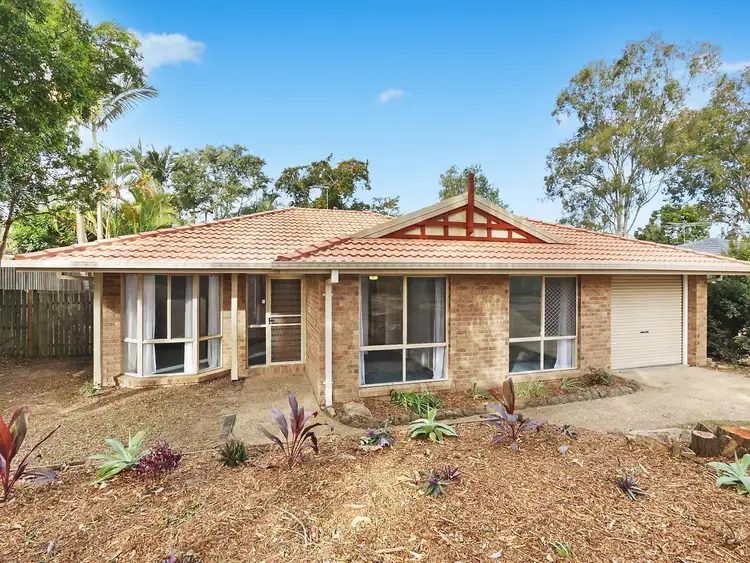Second view of Homely house listing, 3 Ramses Close, Camira QLD 4300