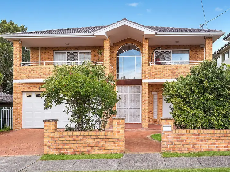 63 Beronga Avenue, Hurstville NSW 2220