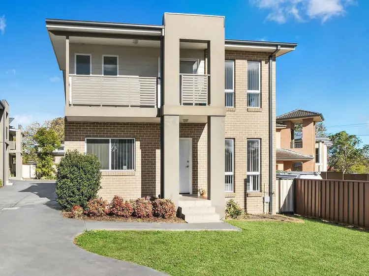 Main view of Homely townhouse listing, 2/12-14 Rudd Road, Leumeah NSW 2560