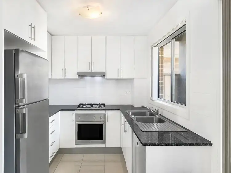 Second view of Homely townhouse listing, 2/12-14 Rudd Road, Leumeah NSW 2560