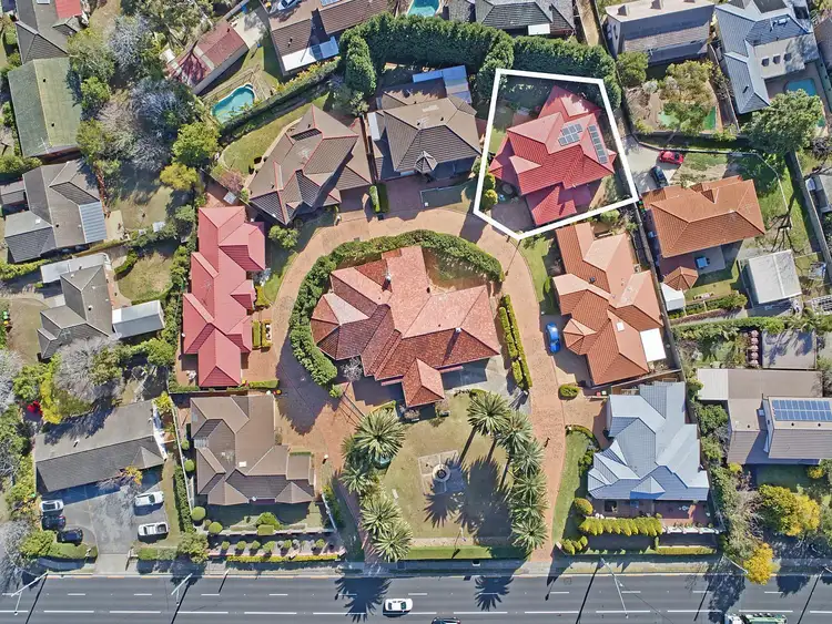 Second view of Homely house listing, 5/174 Old Northern Road, Castle Hill NSW 2154