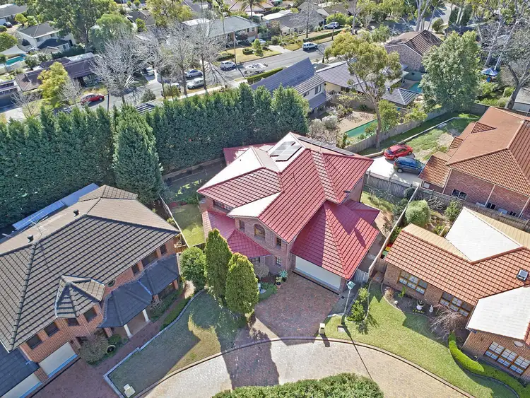 Third view of Homely house listing, 5/174 Old Northern Road, Castle Hill NSW 2154