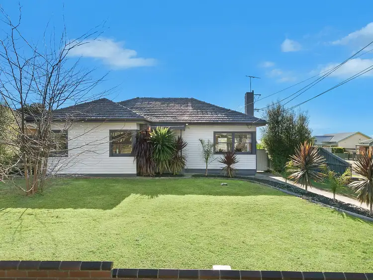 Main view of Homely house listing, 23 Logan Street, Hamlyn Heights VIC 3215