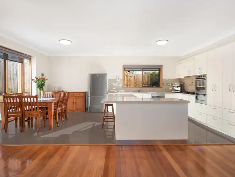 Third view of Homely house listing, 3 Airey Avenue, Manifold Heights VIC 3218