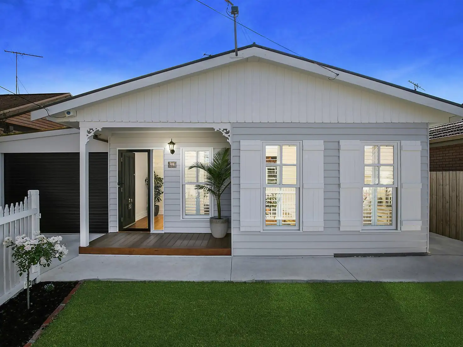 Main view of Homely house listing, 108 Britannia Street, Geelong West VIC 3218