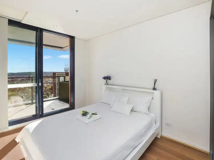 Fourth view of Homely apartment listing, 805A/6 Devlin Street, Ryde NSW 2112