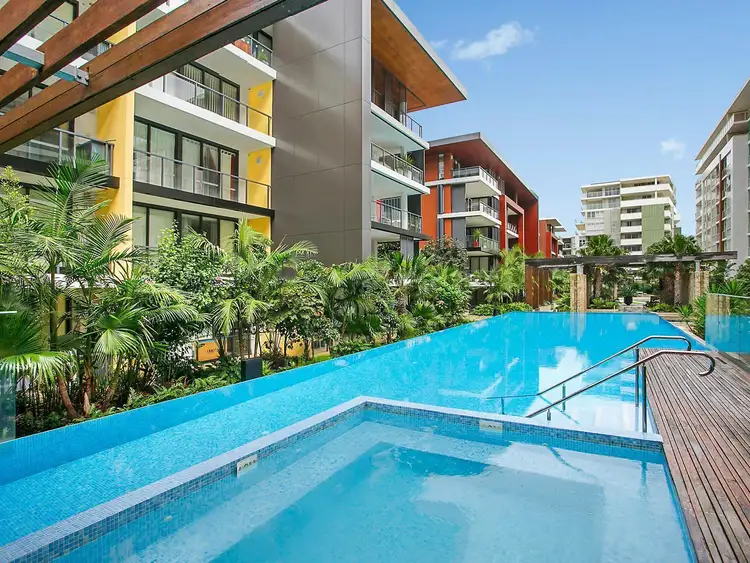 Sixth view of Homely apartment listing, 805A/6 Devlin Street, Ryde NSW 2112