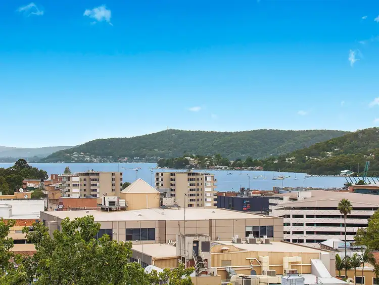 Second view of Homely apartment listing, 8/24 Watt Street, Gosford NSW 2250