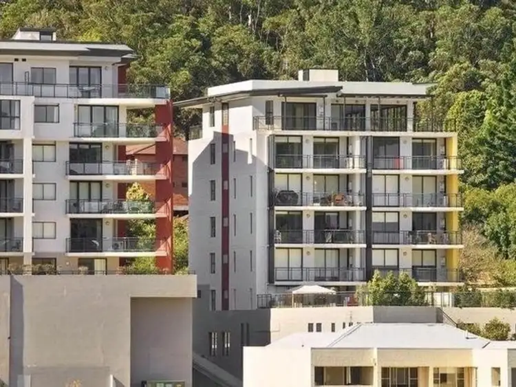 Fourth view of Homely apartment listing, 8/24 Watt Street, Gosford NSW 2250
