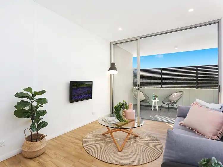 Second view of Homely studio listing, 12/445 Liverpool Road, Ashfield NSW 2131