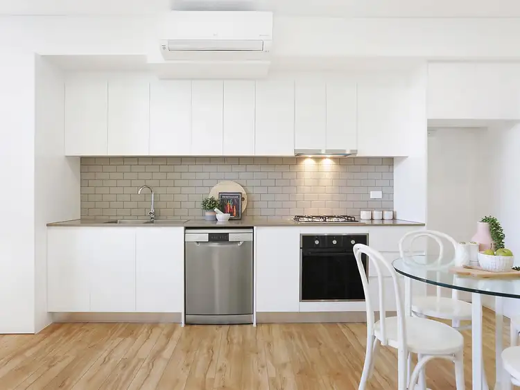 Third view of Homely studio listing, 12/445 Liverpool Road, Ashfield NSW 2131