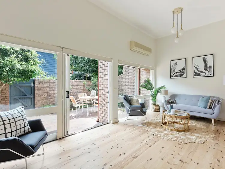Second view of Homely townhouse listing, 2/42 Waters Road, Cremorne NSW 2090