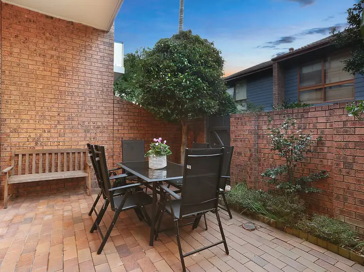 Fourth view of Homely townhouse listing, 2/42 Waters Road, Cremorne NSW 2090