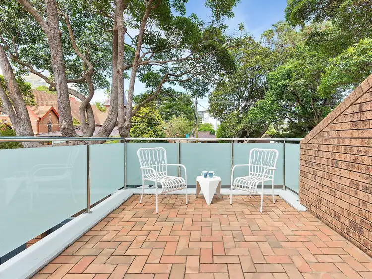 Sixth view of Homely townhouse listing, 2/42 Waters Road, Cremorne NSW 2090