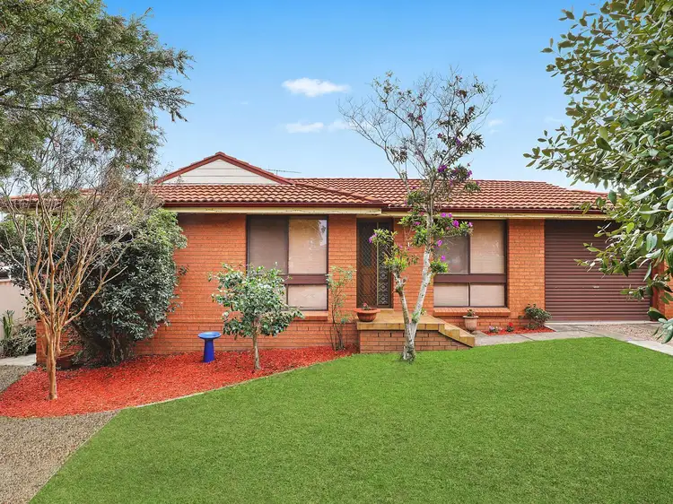 Main view of Homely villa listing, 2/3 Amiens Close, Bossley Park NSW 2176