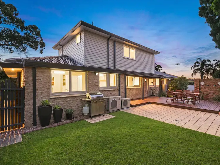 Second view of Homely house listing, 118 DUNEBA Drive, Westleigh NSW 2120