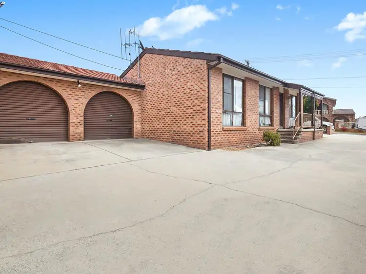 Second view of Homely semi-detached listing, 24 Ash Street, Karabar NSW 2620