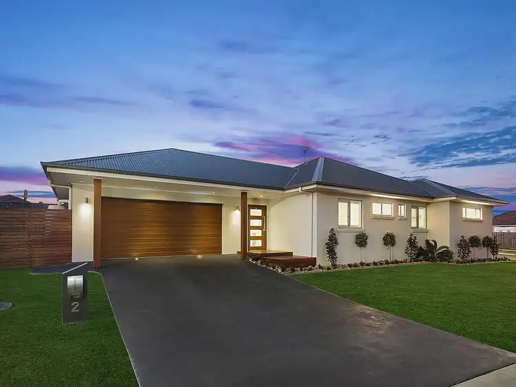 2 Asimus Circuit, Elderslie NSW 2570