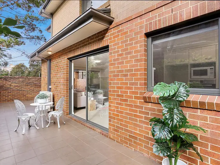 Second view of Homely unit listing, 1/7 Palmer Street, Artarmon NSW 2064