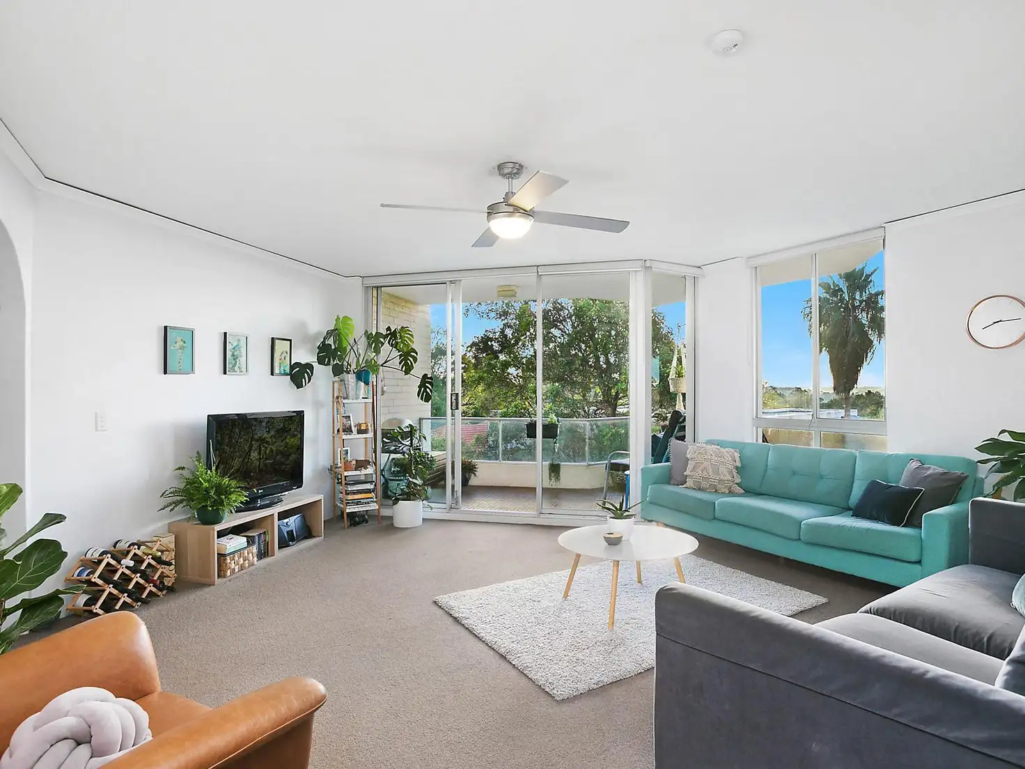 Main view of Homely apartment listing, 12/163 Willoughby Road, Naremburn NSW 2065