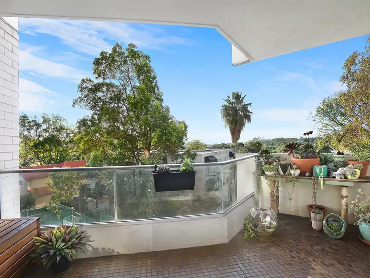 Second view of Homely apartment listing, 12/163 Willoughby Road, Naremburn NSW 2065