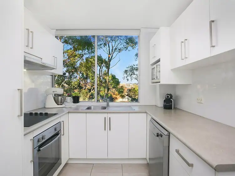 Fourth view of Homely apartment listing, 12/163 Willoughby Road, Naremburn NSW 2065