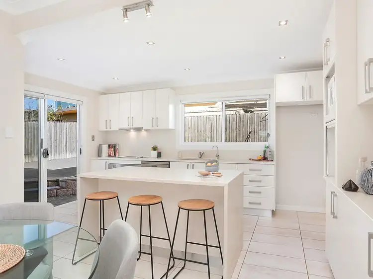 Second view of Homely house listing, 71 Prescott Avenue, Dee Why NSW 2099
