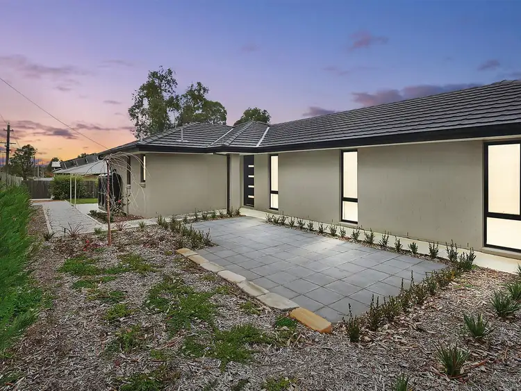 Second view of Homely townhouse listing, 3/14 Bindel Place, Aranda ACT 2614