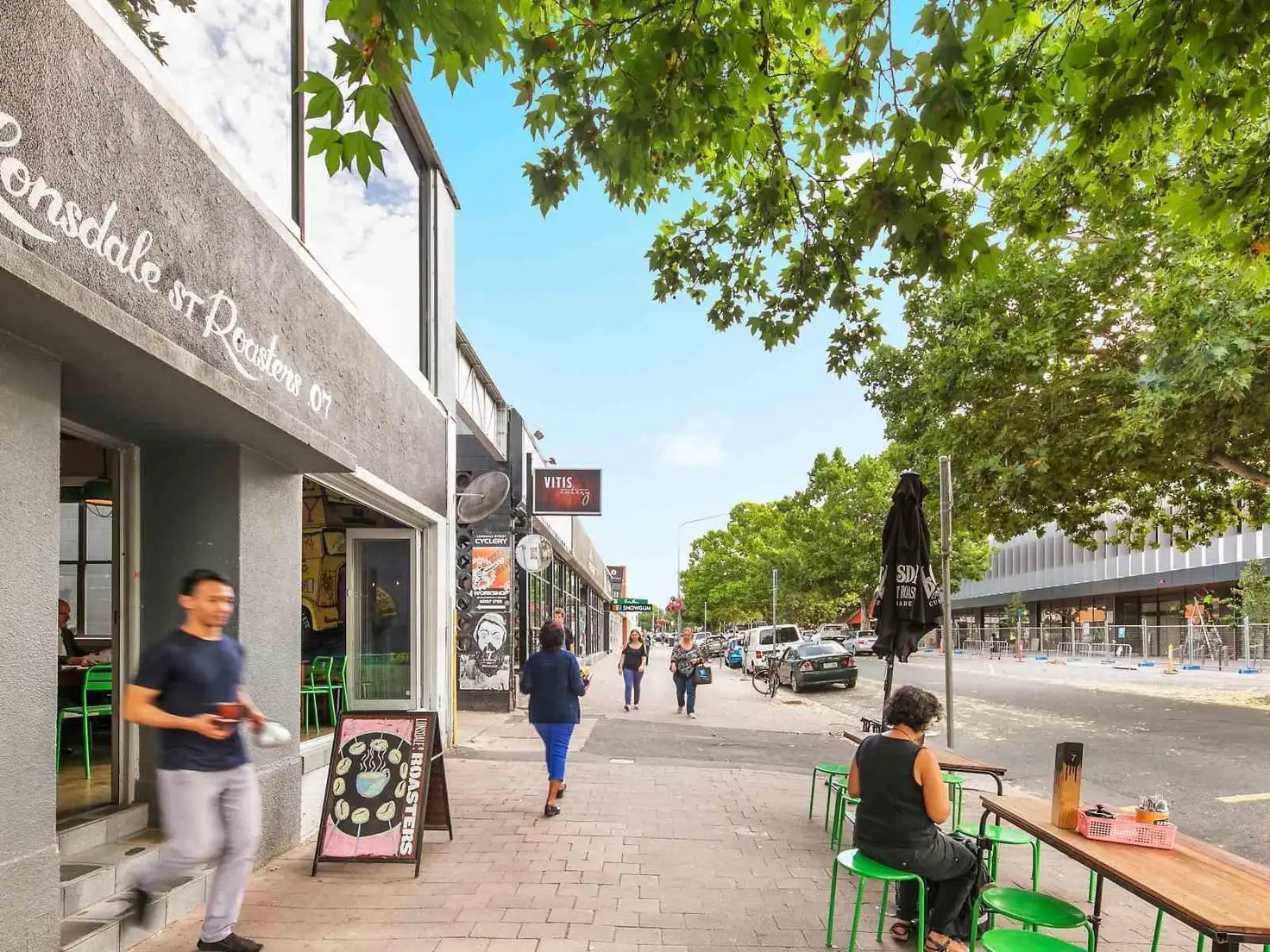 Main view of Homely apartment listing, 26/30 Lonsdale Street, Braddon ACT 2612