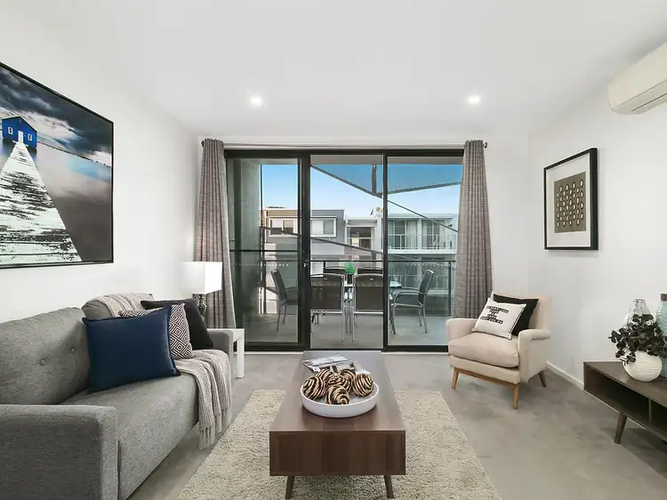 Second view of Homely apartment listing, 26/30 Lonsdale Street, Braddon ACT 2612