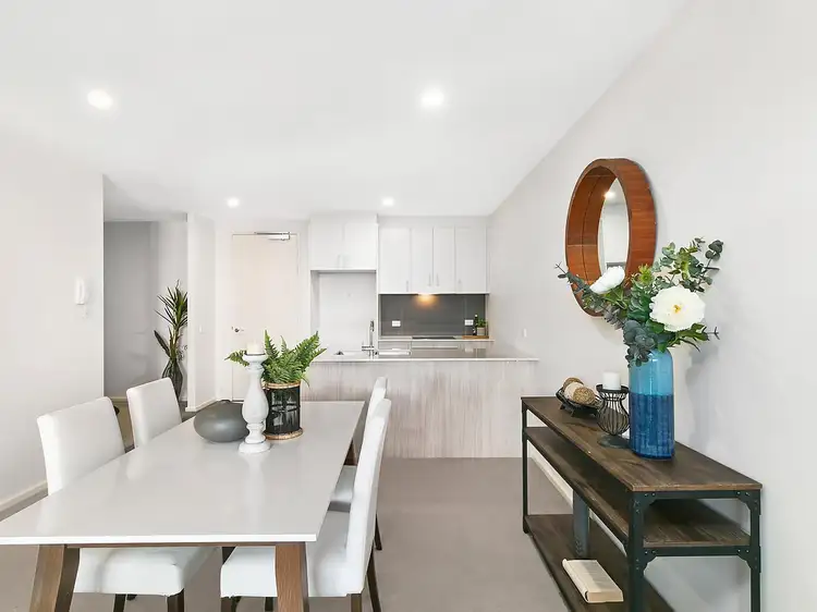 Third view of Homely apartment listing, 26/30 Lonsdale Street, Braddon ACT 2612