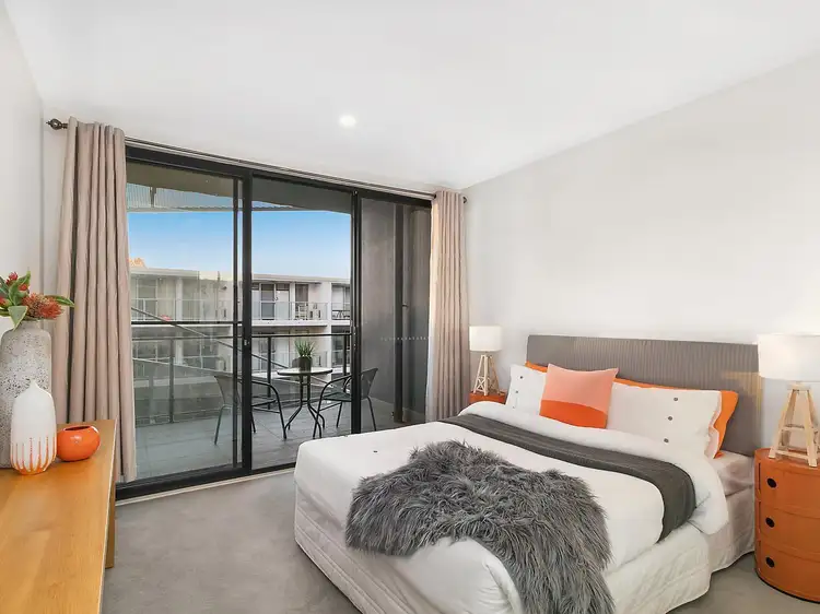 Fourth view of Homely apartment listing, 26/30 Lonsdale Street, Braddon ACT 2612