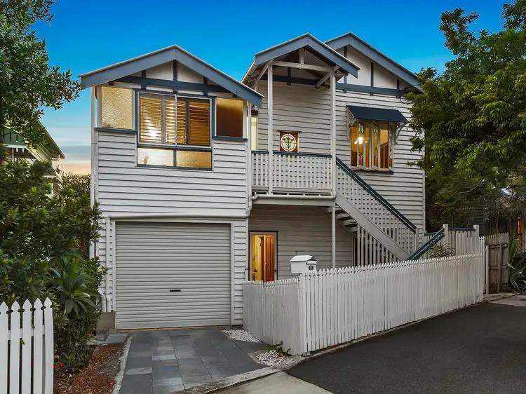 126 Fortescue Street, Spring Hill QLD 4000