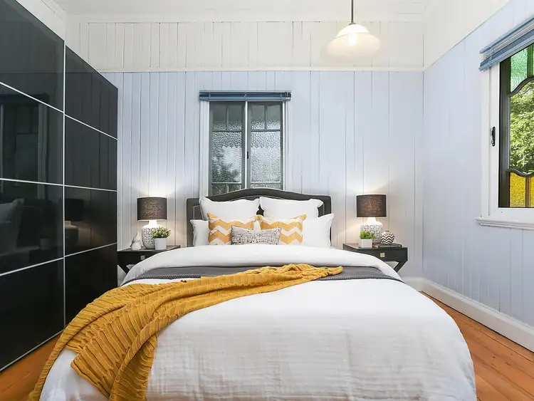 Fourth view of Homely house listing, 126 Fortescue Street, Spring Hill QLD 4000