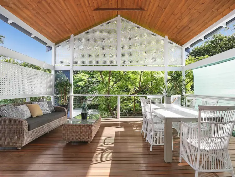 Fifth view of Homely house listing, 126 Fortescue Street, Spring Hill QLD 4000
