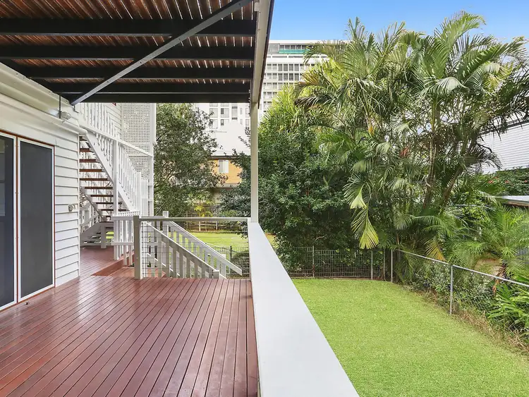 Sixth view of Homely house listing, 126 Fortescue Street, Spring Hill QLD 4000