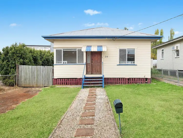 24 Goggs Street, Toowoomba City QLD 4350