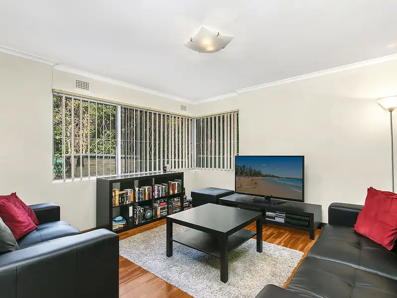 Main view of Homely apartment listing, 1B/98 Carlton Crescent, Summer Hill NSW 2130