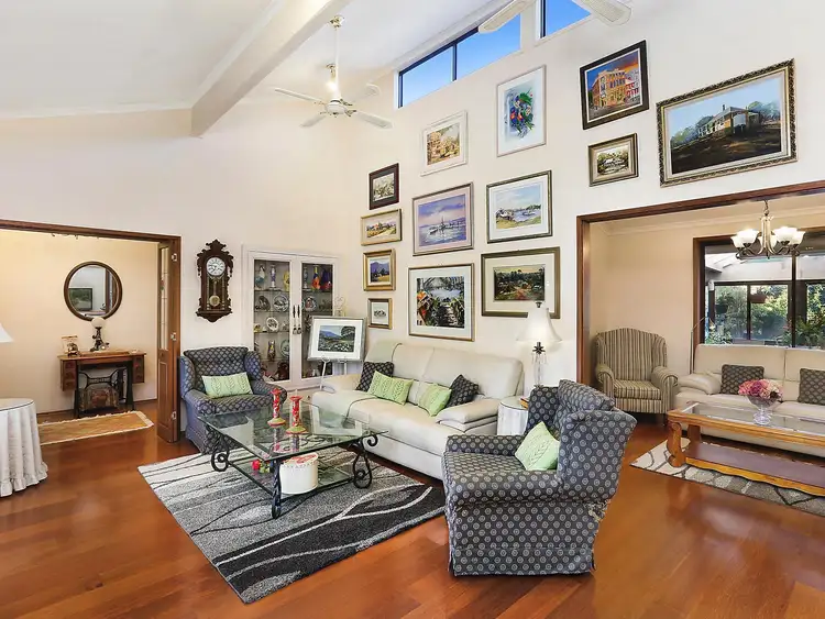Main view of Homely house listing, 23 Lavinia Street, Seven Hills NSW 2147