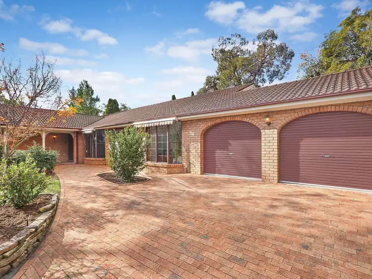 38 Coachwood Crescent