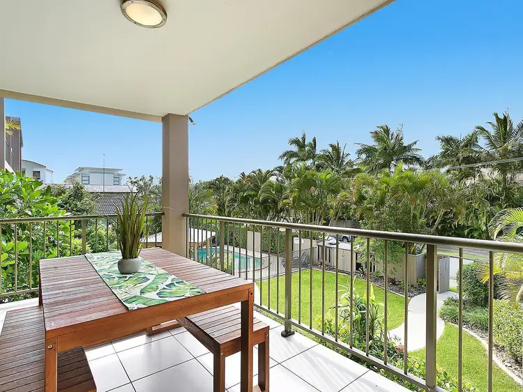 Second view of Homely apartment listing, 2/7-9 The Cockleshell, Noosaville QLD 4566