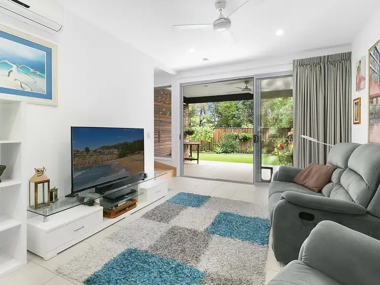 Second view of Homely townhouse listing, 63/42 Boardwalk Boulevard, Mount Coolum QLD 4573