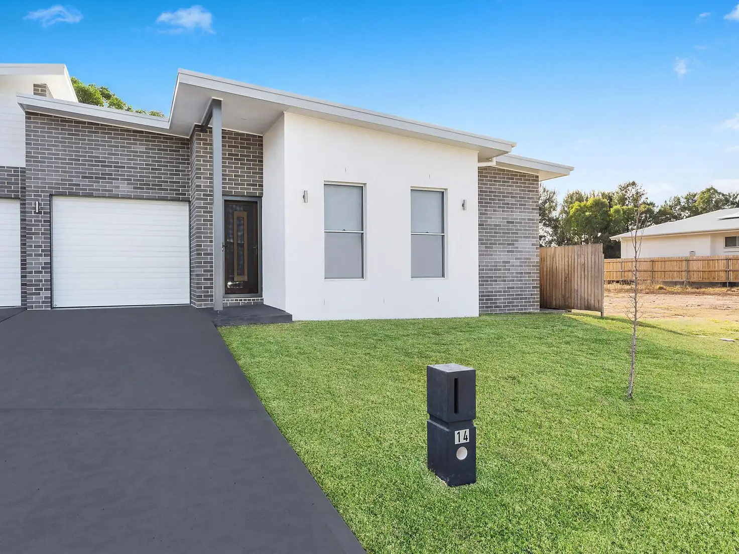 Main view of Homely semi-detached listing, 14 Loy Avenue, Mudgee NSW 2850
