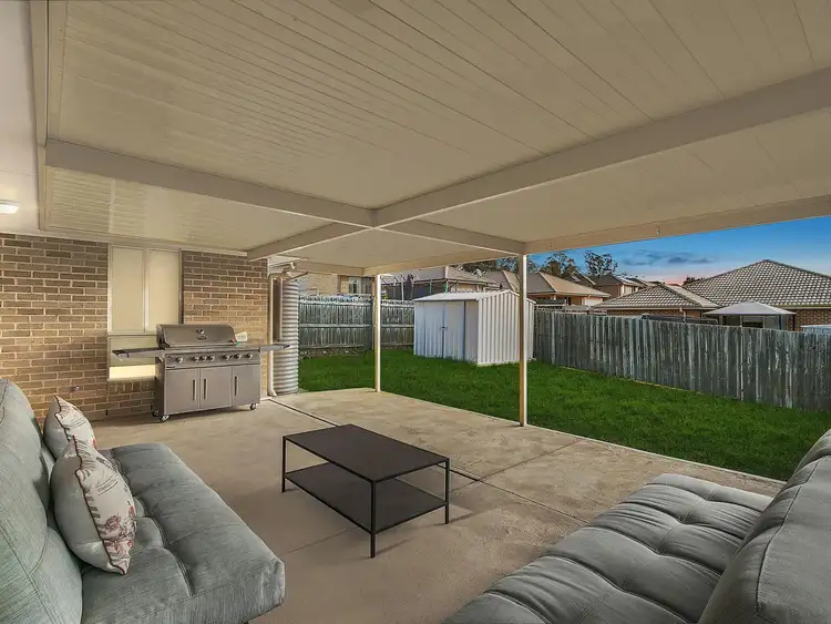 Fourth view of Homely house listing, 19 Longley Avenue, Elderslie NSW 2570
