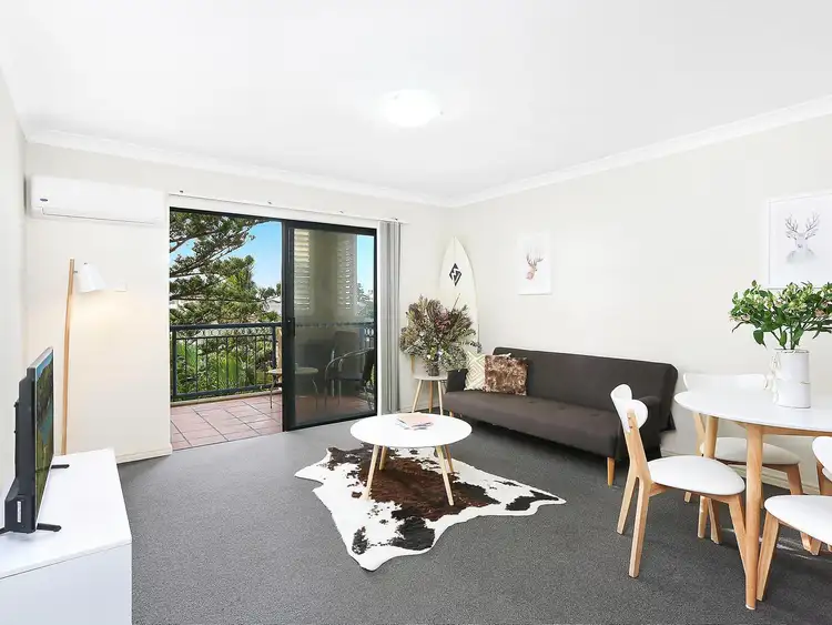 Second view of Homely apartment listing, 28/38 Petrel Avenue, Mermaid Beach QLD 4218