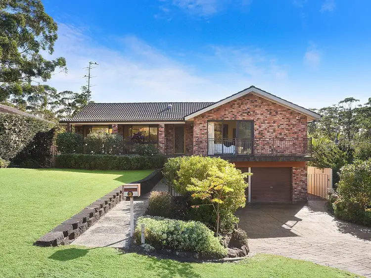 Main view of Homely house listing, 3 Klara Close, Kincumber NSW 2251